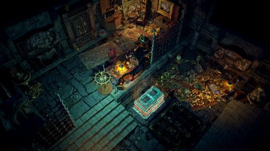 Path of Exile: Betrayal screenshot 1