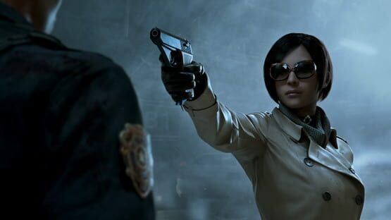 Resident Evil 2: Deluxe Edition screenshot 3