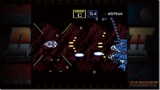Darius Cozmic Collection screenshot 8