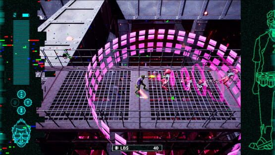 Travis Strikes Again: No More Heroes screenshot 1