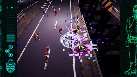 Travis Strikes Again: No More Heroes screenshot 3