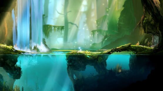 Ori and the Blind Forest screenshot 8