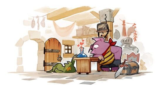 Wonder Boy: The Dragon's Trap screenshot 9