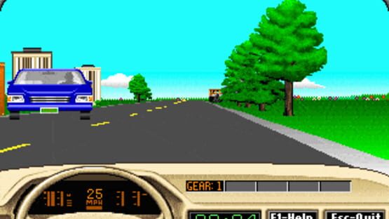 Ford Simulator 5.0 screenshot 3