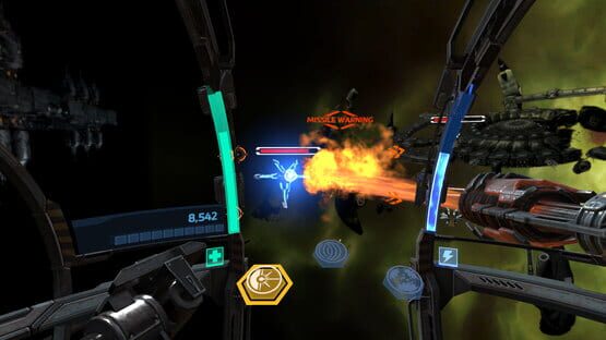Gunjack 2: End of Shift screenshot 6
