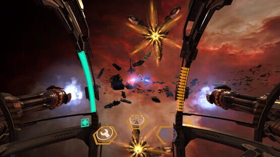 Gunjack 2: End of Shift screenshot 2