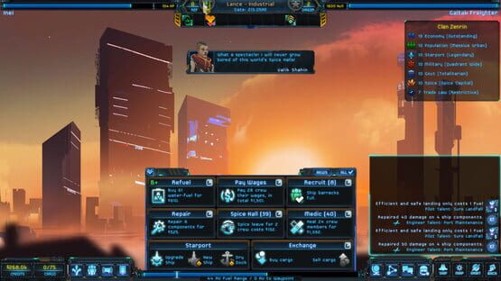 Star Traders: Frontiers screenshot 7