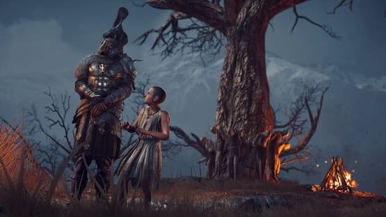 Assassin's Creed Odyssey: Legacy of the First Blade screenshot 7