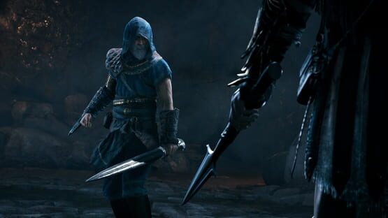 Assassin's Creed Odyssey: Legacy of the First Blade screenshot 2