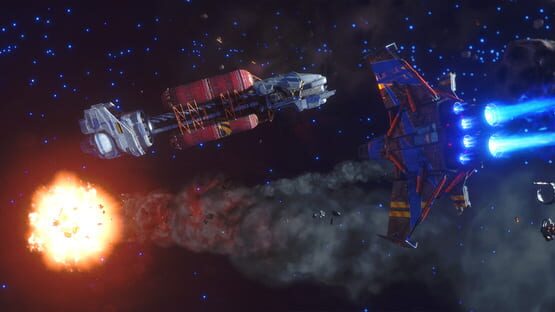 Rebel Galaxy Outlaw screenshot 8