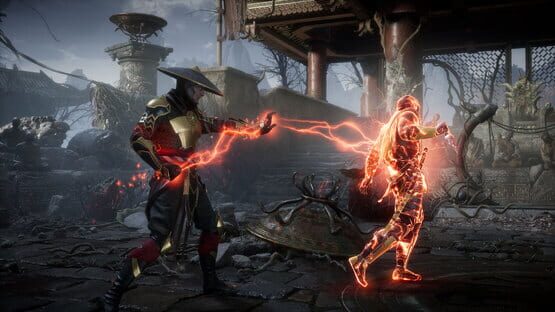 Mortal Kombat 11 screenshot 3