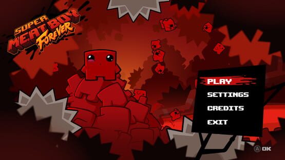 Super Meat Boy Forever screenshot 7