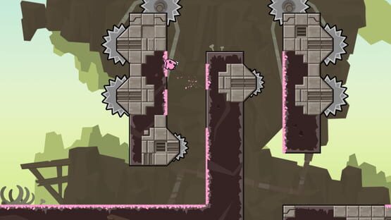 Super Meat Boy Forever screenshot 9