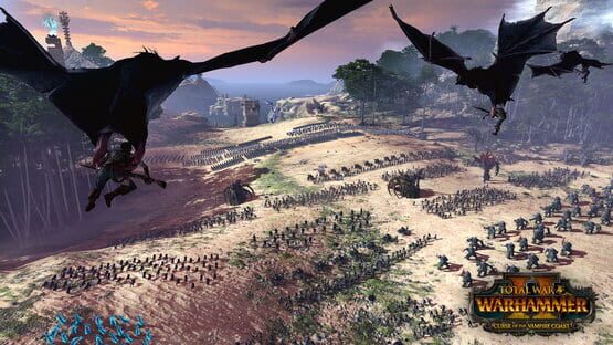 Total War: Warhammer II - Curse of the Vampire Coast screenshot 9