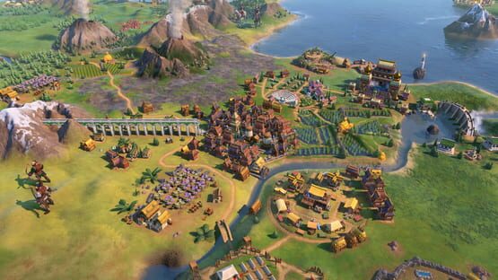 Sid Meier's Civilization VI: Gathering Storm screenshot 2