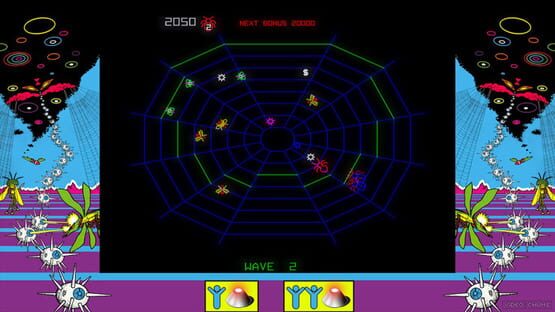 Atari Flashback Classics screenshot 1