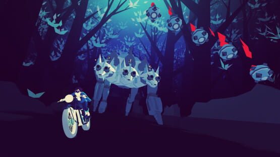 Sayonara Wild Hearts screenshot 8