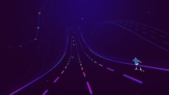 Sayonara Wild Hearts screenshot 5