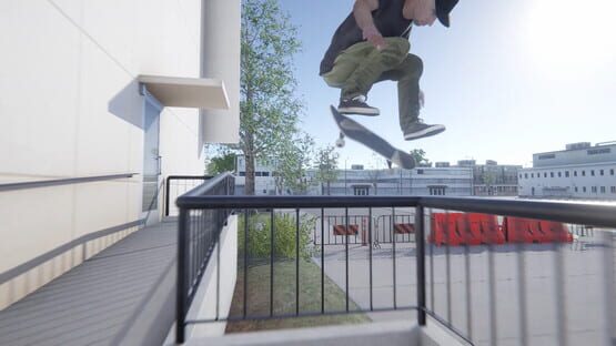 Skater XL screenshot 4