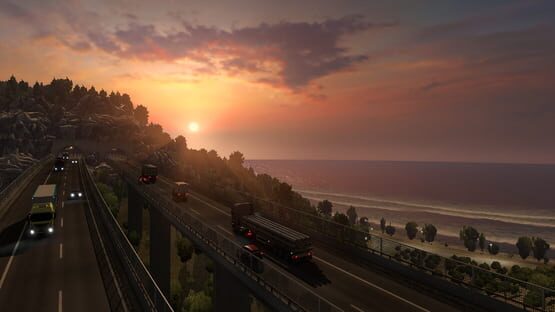 Euro Truck Simulator 2: Italia screenshot 10