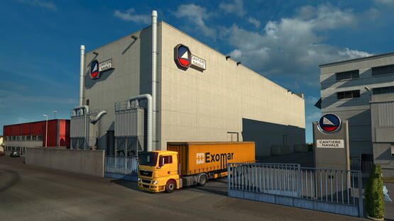 Euro Truck Simulator 2: Italia screenshot 9