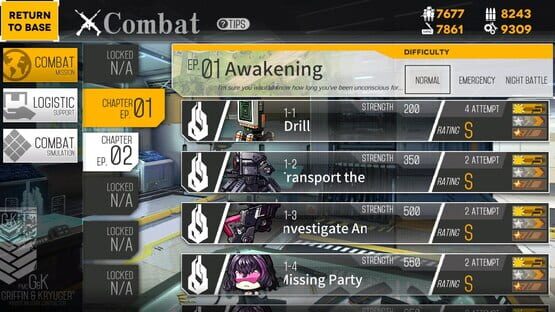 Girls' Frontline screenshot 7