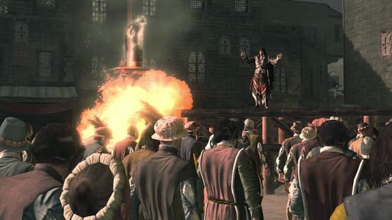 Assassin's Creed II: Bonfire of the Vanities screenshot 2