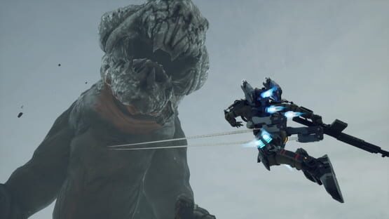 Earth Defense Force: Iron Rain screenshot 4