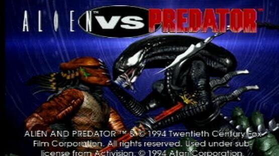 Alien vs Predator screenshot 3