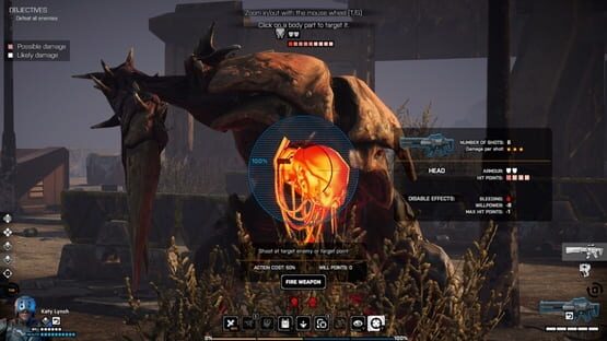 Phoenix Point screenshot 8