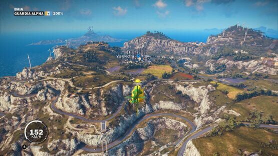 Just Cause 3: Gold Edition screenshot 3
