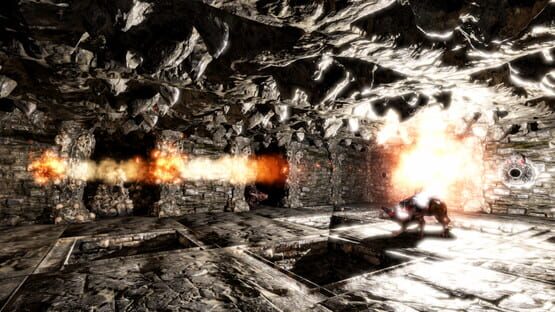 Dungeon of Dragon Knight screenshot 1