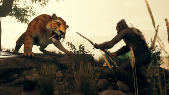 Ancestors: The Humankind Odyssey screenshot 1