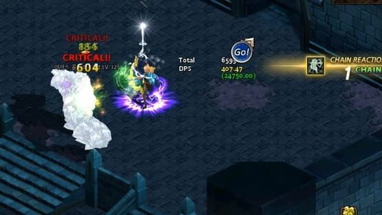 Record of Lodoss War Online screenshot 4