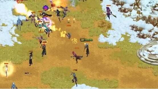 Record of Lodoss War Online screenshot 3
