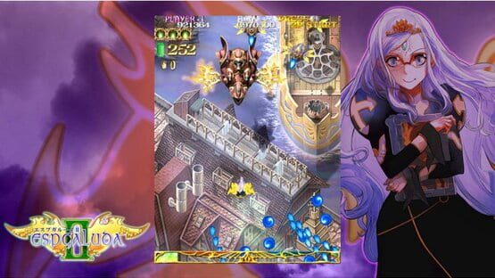 Espgaluda II: Black Label screenshot 3