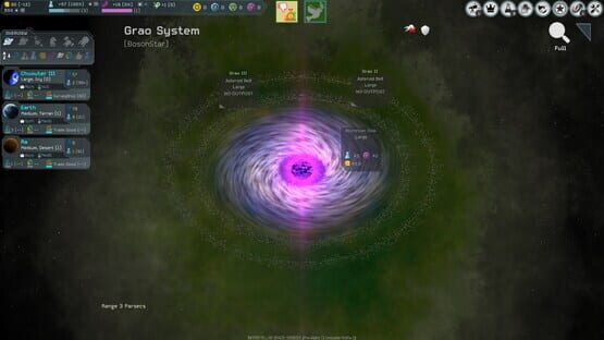 Interstellar Space: Genesis screenshot 5
