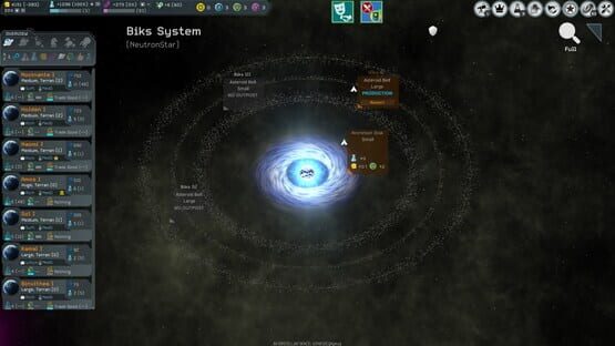 Interstellar Space: Genesis screenshot 10