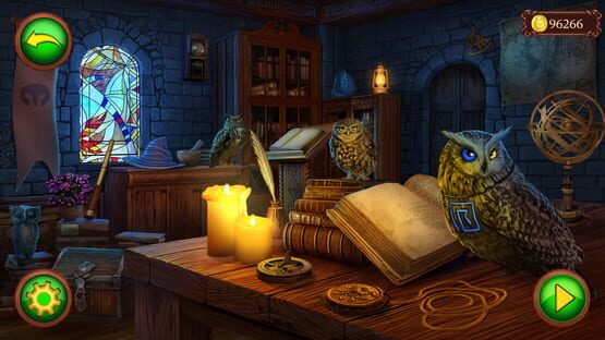 Riddles of the Owls' Kingdom: Magic Wings screenshot 5