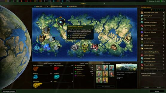 Galactic Civilizations III: Retribution screenshot 5