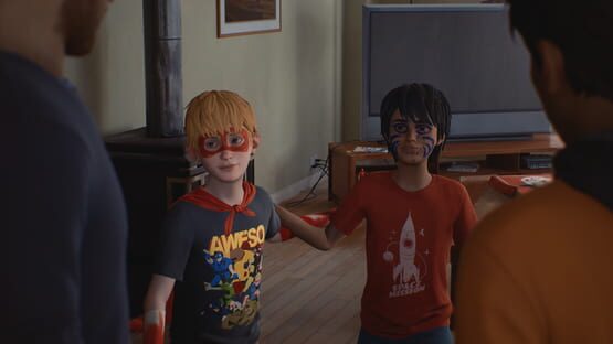 Life is Strange 2: Episode 2 - Rules screenshot 5