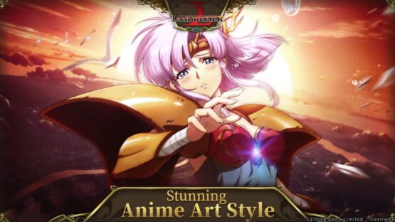 Langrisser Mobile screenshot 8
