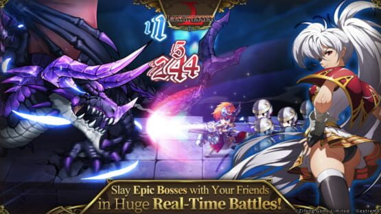 Langrisser Mobile screenshot 3
