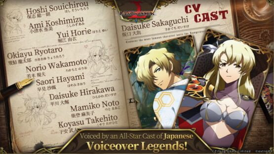 Langrisser Mobile screenshot 5