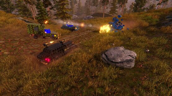 Steamcraft screenshot 8