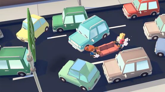 Moving Out screenshot 2