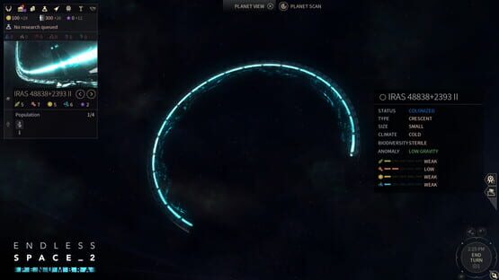 Endless Space 2: Penumbra screenshot 7