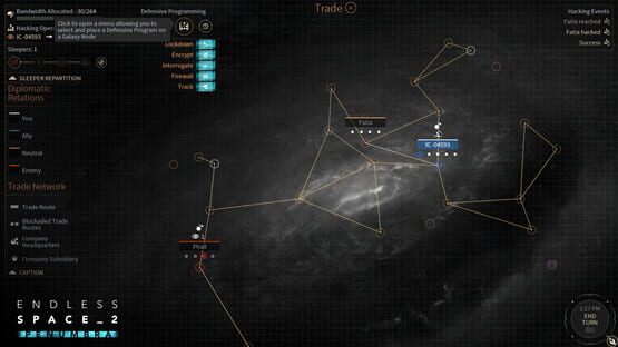 Endless Space 2: Penumbra screenshot 1