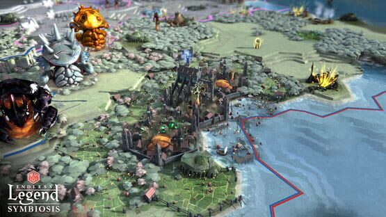Endless Legend: Symbiosis screenshot 5