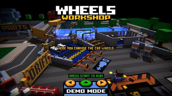 Car Mechanic Flipper screenshot 12